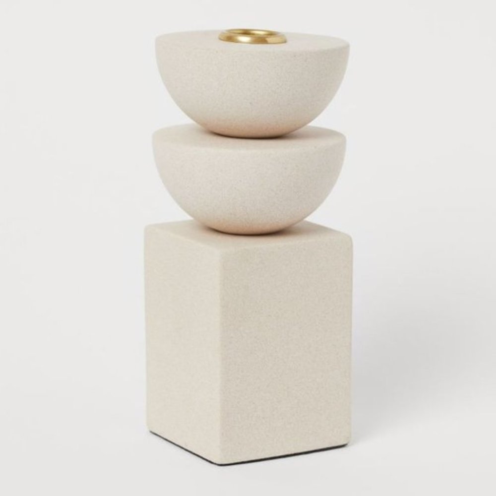 LAST CHANCE - NWT H&M Candlestick